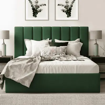 Brand new Queen size bed storage bed king bed mattress family bed queen bed double bed king size bed