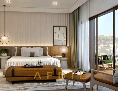 Largest Corner Plot in Monte Carlo | Single Row | Park Facing | Handover Q4 2025