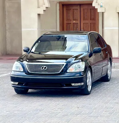 لكزس LS 430 نص ألترا موديل 2005