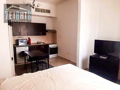 Lowest in the market | Outstanding studio | Balcony | JVC