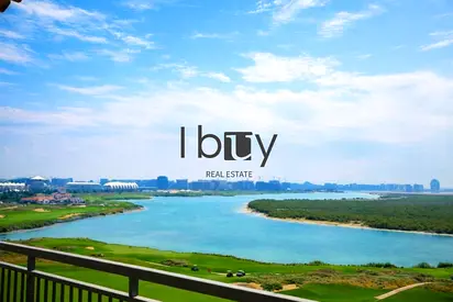 Full Golf View | Fully Furnished | High Floor