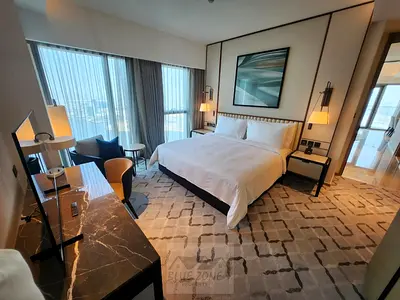 Premium 2BHK with Spacious Balcony | Harbour View | 240K