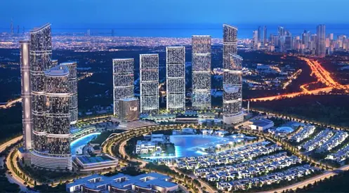 Premium Living | 350 Riverside Crescent | Lagoon & Skyline Views