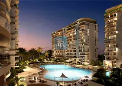 2 Bedroom Apartment | Lagoon &amp; Pool Views | Furnished Interiors