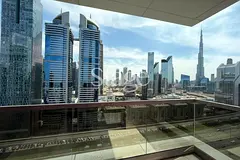 Full Burj View | High-End Finish | Prime Location