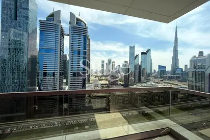 Full Burj View | High-End Finish | Prime Location