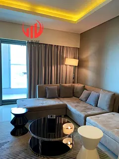 Vacant | Burj Khalifa View | Fully Furnished