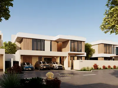 Own a 3BR Private Villa: Easy 5-Year Payment Plan. Arab-Only Entry.
