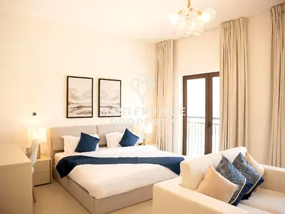 Studio Apt | Fully Furnished | Prime Location