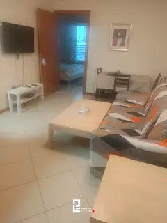 High-End Furnished | 1 Bedroom Unit with Balcony | Vacant