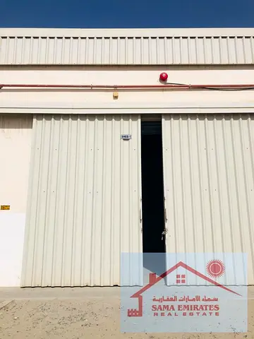 1200 Sq. Ft Warehouse // Sajja // STORAGE // SEWA-6Kw