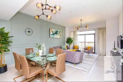 Close by Burj Al Arab | 2 Bedroom | Bills included