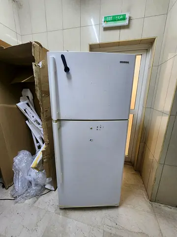 Samsung fridge