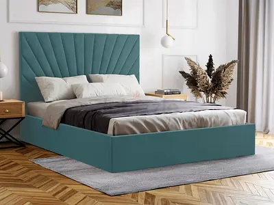 Brand new Queen size bed storage bed king bed mattress family bed queen bed double bed king size bed