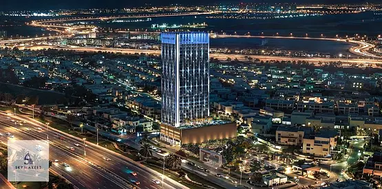 Binghatti Luxuria – Signature High-Rise Apartments in JVT | 70/30 Payment Plan | High ROI Potential | Handover Q3 2027