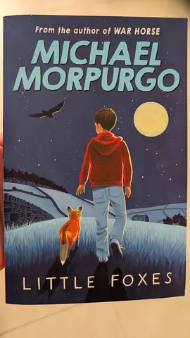 Little Foxes by Michael Morpurgo