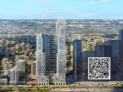 Investment | 1 BHK | City View | Mawjan Residence | Only 5% Down Payment