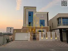 Luxury Villa for Sale in Al Bahia – Ajman