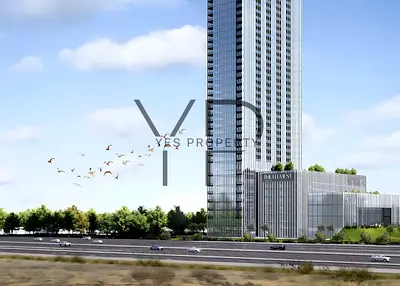 The Element at Sobha One | Premium 3 BR | 60/40 Payment | Hot Deal