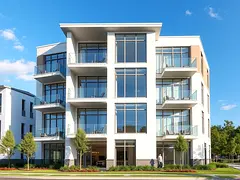 Brand New Residential &amp; Commercial Building for Sale – Ajman