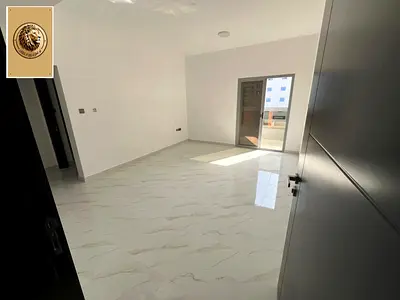 🌟 Room & Lounge for Annual Rent - Palm Ajman (First Resident) 🌟 A room and lounge are now available for the first resident of a completely new buil