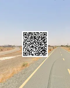 Exclusive Corner Plot in Manama 8 – Convenient Route to E18