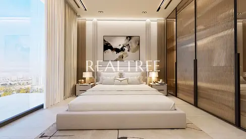 Premium Living | High ROI | Iconic Golf Course + City Views