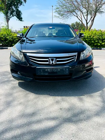 Honda Accord 2011 GCC