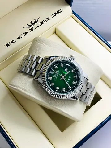 Rolex Sky-Dweller – Silver Dial – Two-Tone Gold  Steel