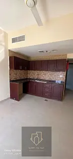 Excellent location - close to the Dubai and Sharjah exit - large area - parking