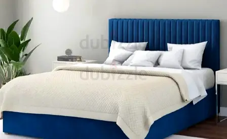 Brand new Queen size bed storage bed family bed queen bed nd medical mattress double bed