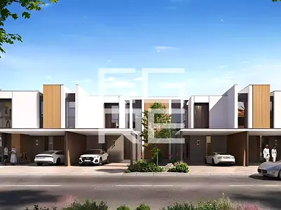 Close to Pool | Single Row| 4 Bedroom