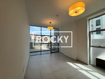 2 B/R with Close Kitchen & Balcony | Over Looking Port Rashid| AL Mina Road, Bur Dubai |