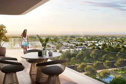 HIGH ROI | COMMUNITY VIEW | HIGH FLOOR
