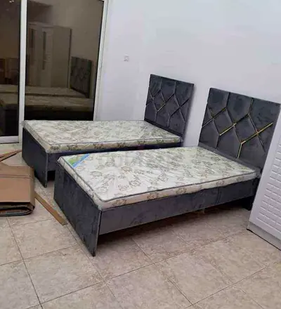 Cushion bed