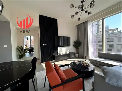 Boulevard View | Fully Furnished | Ready to Move