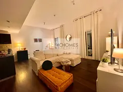 Ready to Move Modern Apartment Wooden Flooring