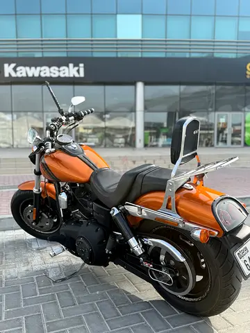 Harley Davidson Fat bob