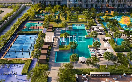 Skyline View 2BR | Wellness Living | Prime Location