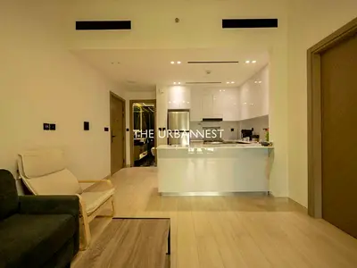 Fully Furnished | Elegant 1 Bedroom | Vacant