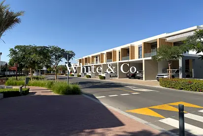 3BR + Maid | Landscaped | Near Gym & Pool
