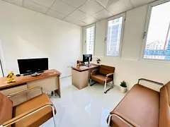 DED Approved Office | Bank Account Assistance | Near to Metro Station