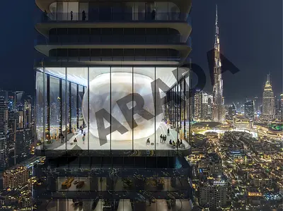 Smart Homes with Flowing Layouts and Expansive Balconies