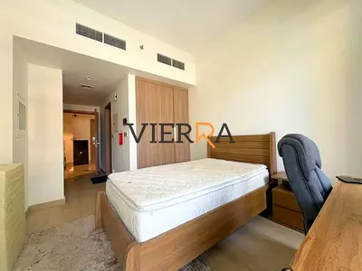 استوديو مفروش بالكامل | جاهز للسكن