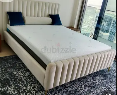 Premium high Quality 160*200 queen size Bed