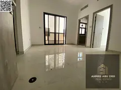 Luxurious and beautiful one-bedroom apartment for annual rent - Master bedroom - 2 bathrooms - Built