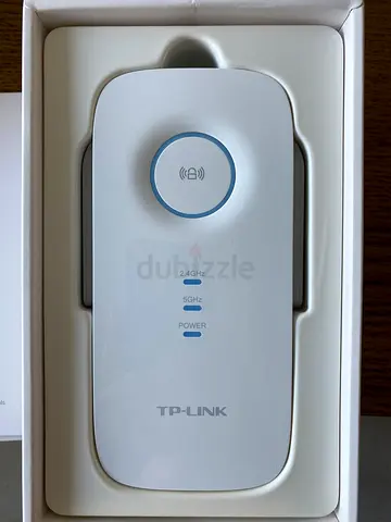 TP-Link Wi-Fi Extender - Boost Your Internet Signal