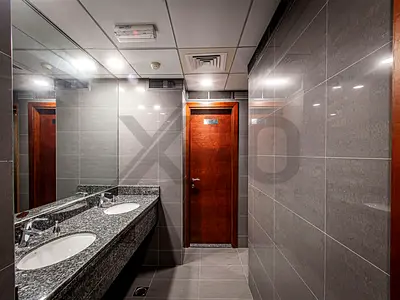 Fitted Office I Close to DIP Metro | Ready-to-occupy