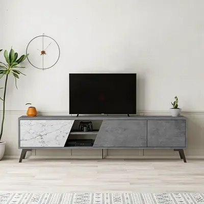 Modern Entertainment Center