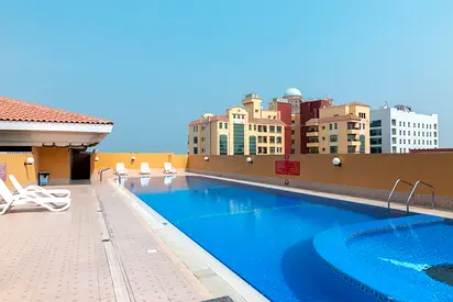 2 bedroom flat | Al Barsha 1 | near metro station | Limited offer